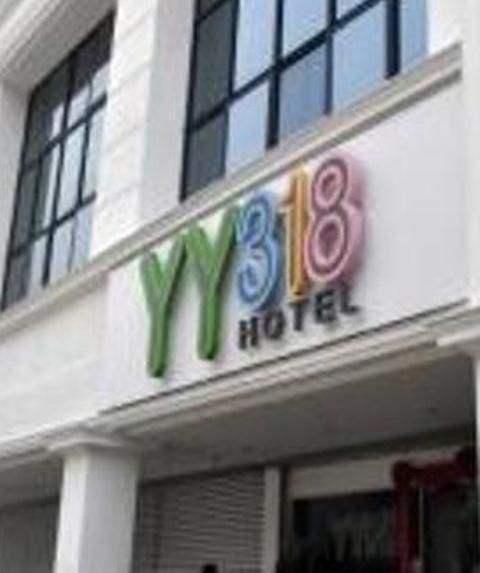 Yy318 Hotel Bukit Bintang Kuala Lumpur Exterior foto